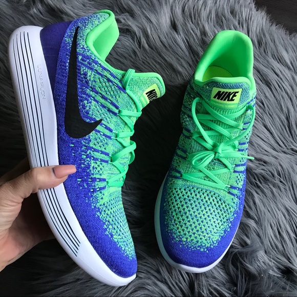 Nike Shoes - NEW 💙 NIKE WOMENS LUNAREPIC FLYKNIT SZ 12